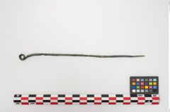 Foto von Bronzerollenkopfnadel (NHMW-PRAE-024707)
